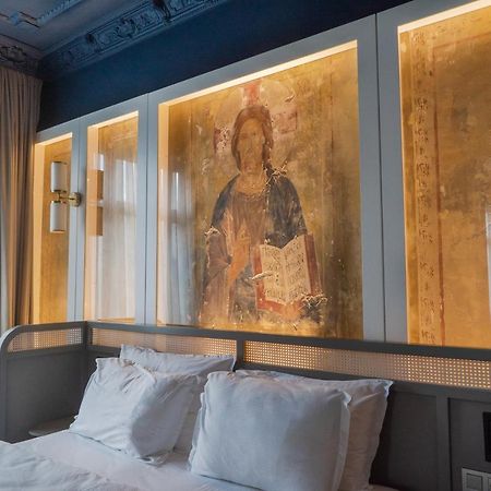 Magnova Vitality Boutique Hotel Κωνσταντινούπολη Εξωτερικό φωτογραφία