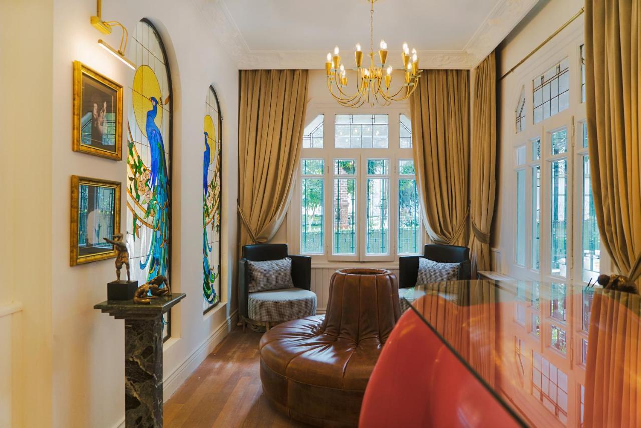 Magnova Vitality Boutique Hotel Κωνσταντινούπολη Εξωτερικό φωτογραφία