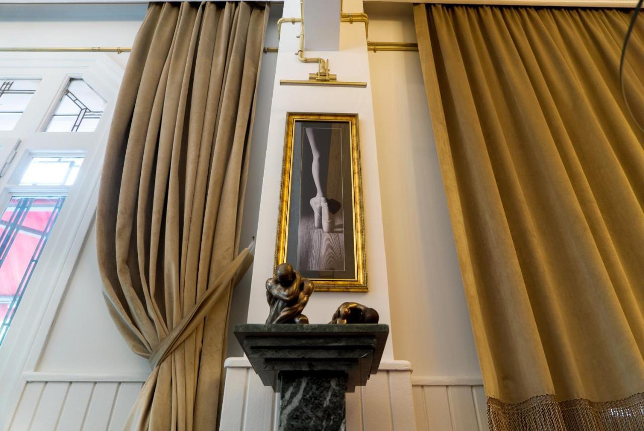 Magnova Vitality Boutique Hotel Κωνσταντινούπολη Εξωτερικό φωτογραφία
