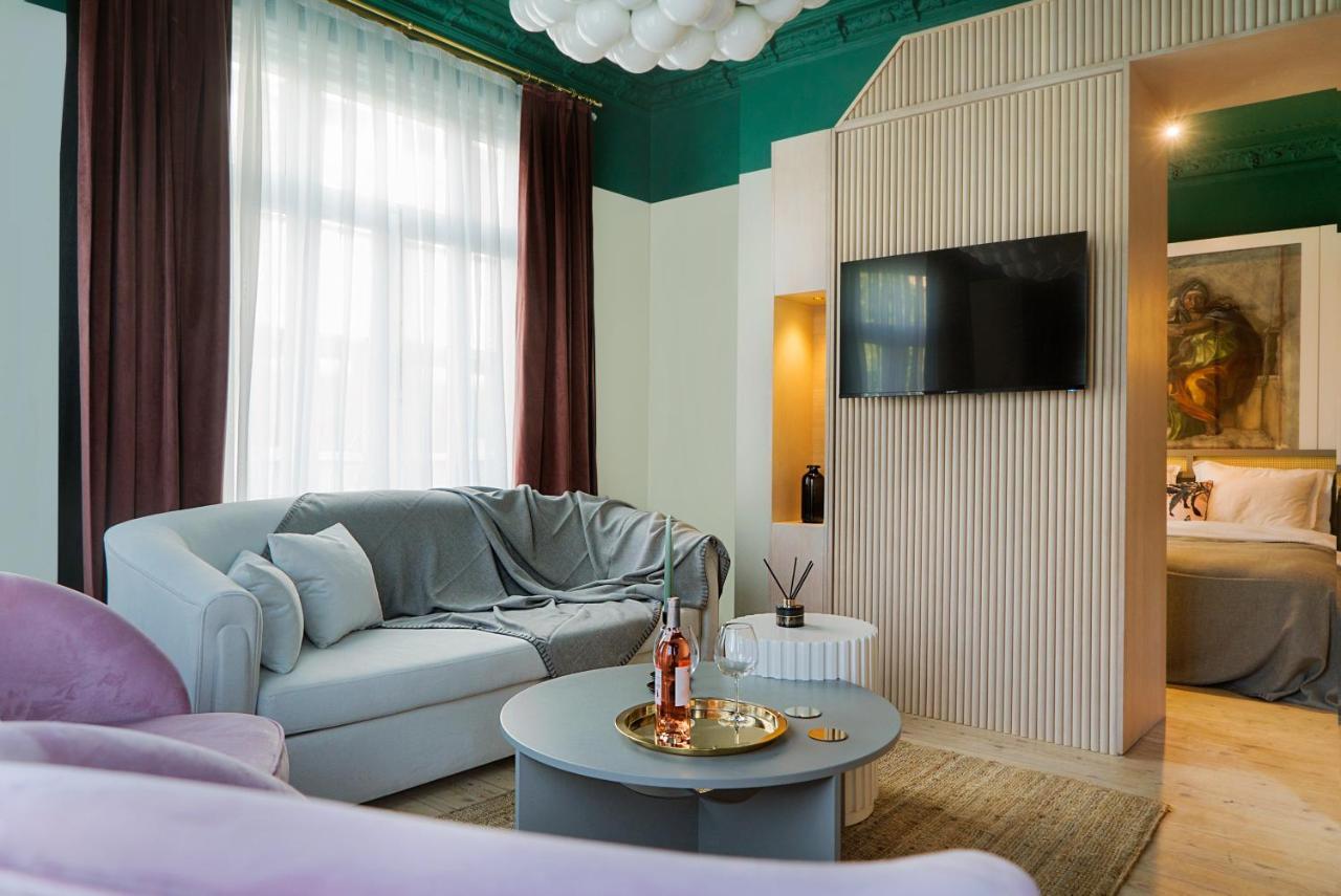 Magnova Vitality Boutique Hotel Κωνσταντινούπολη Εξωτερικό φωτογραφία