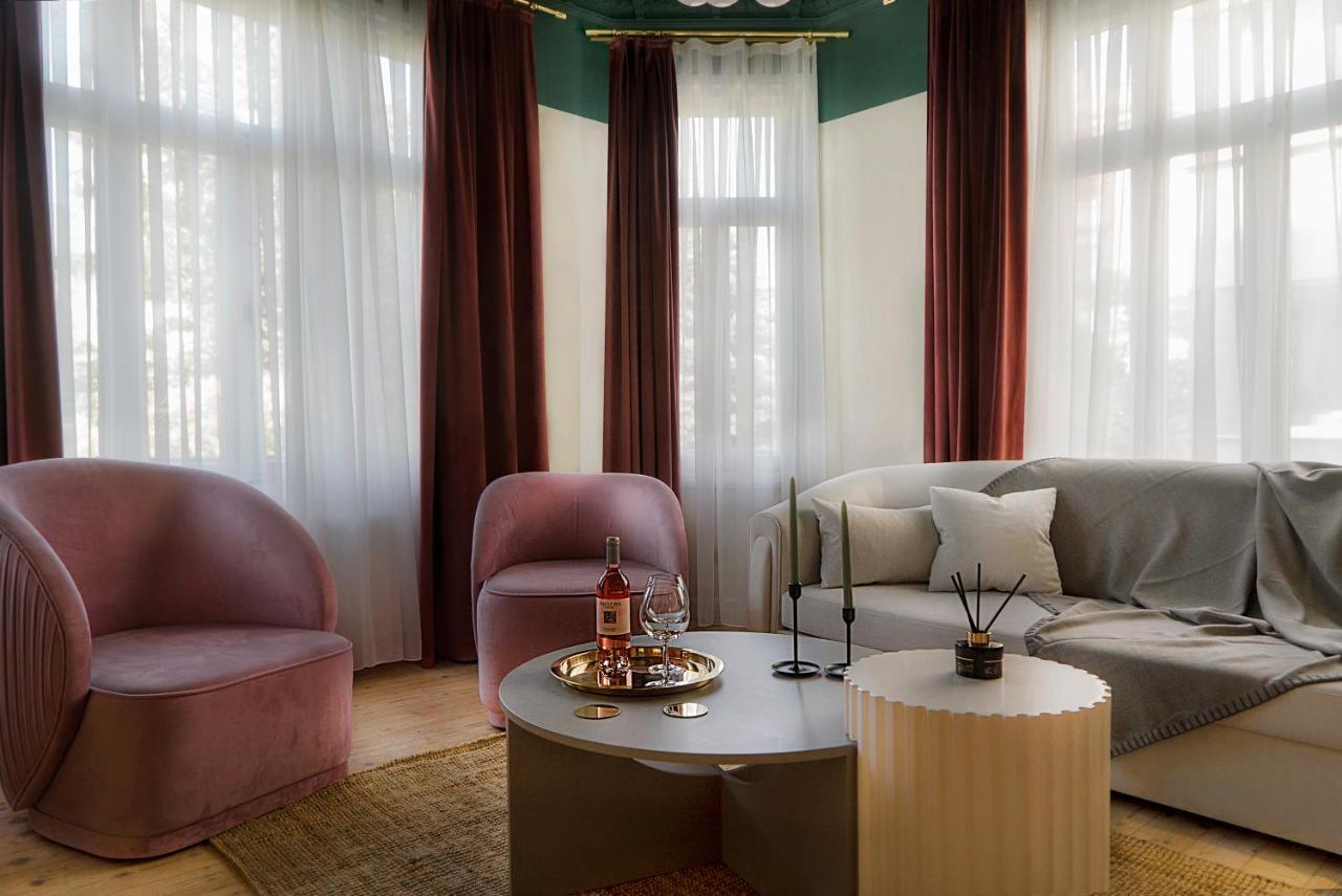 Magnova Vitality Boutique Hotel Κωνσταντινούπολη Εξωτερικό φωτογραφία