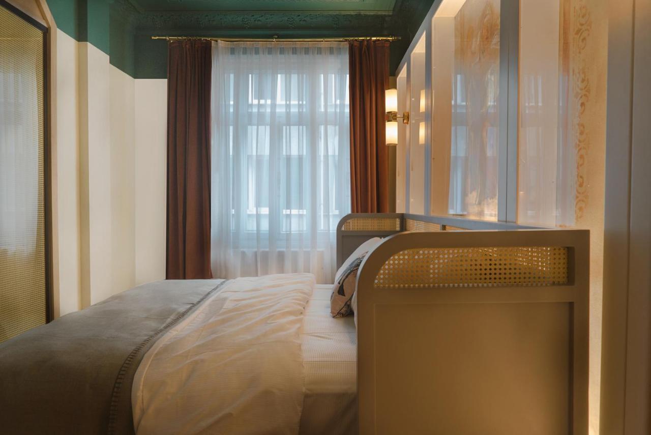 Magnova Vitality Boutique Hotel Κωνσταντινούπολη Εξωτερικό φωτογραφία
