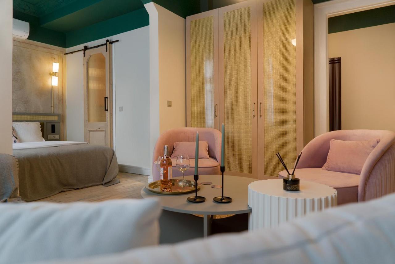 Magnova Vitality Boutique Hotel Κωνσταντινούπολη Εξωτερικό φωτογραφία