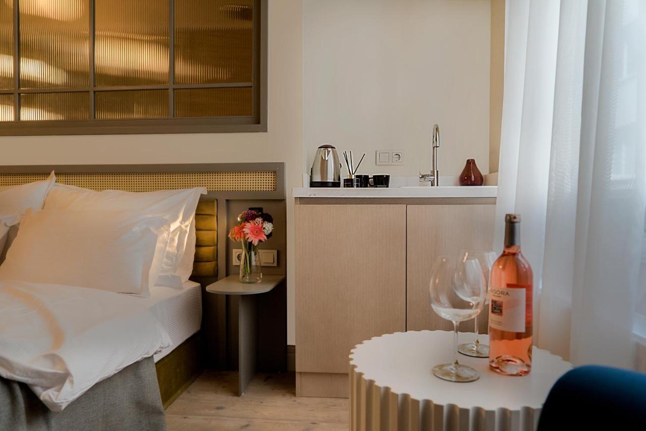 Magnova Vitality Boutique Hotel Κωνσταντινούπολη Εξωτερικό φωτογραφία