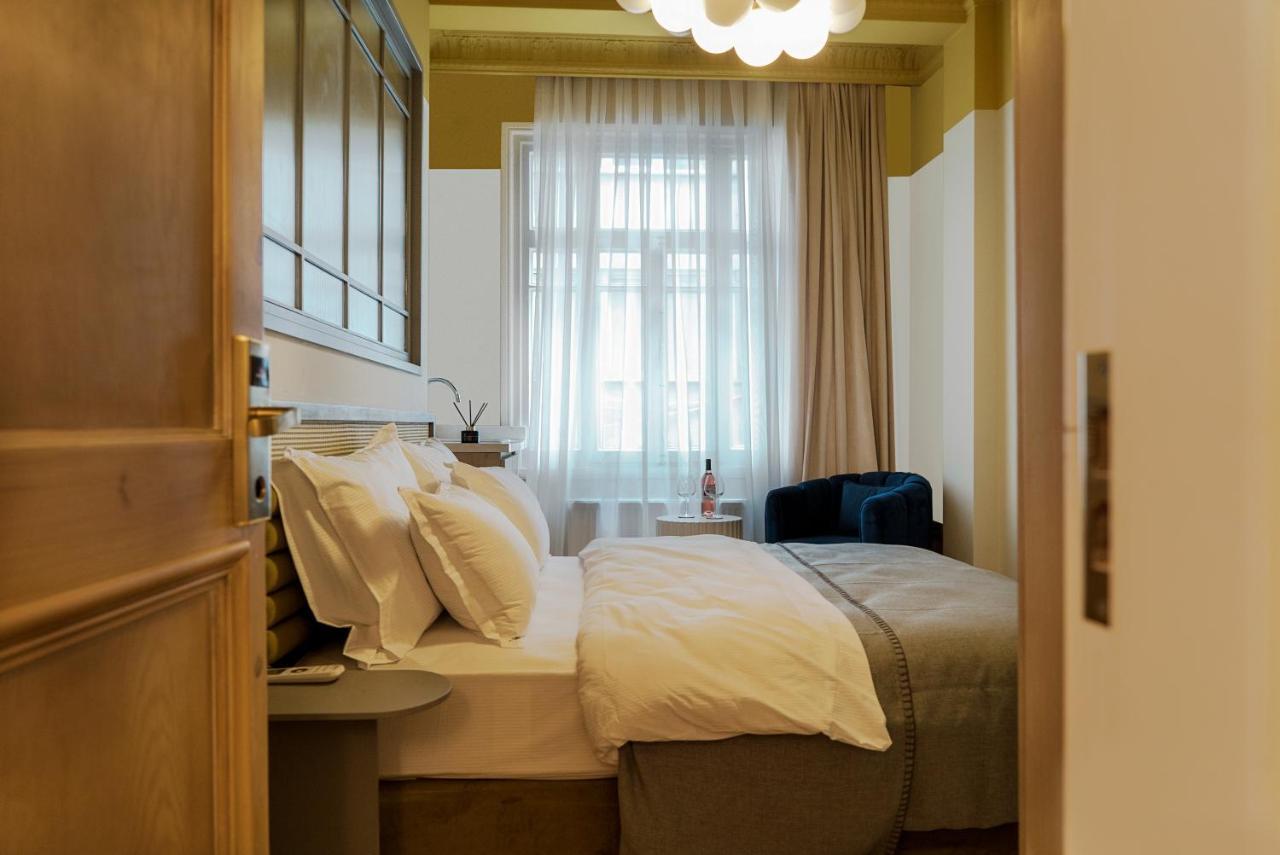 Magnova Vitality Boutique Hotel Κωνσταντινούπολη Εξωτερικό φωτογραφία