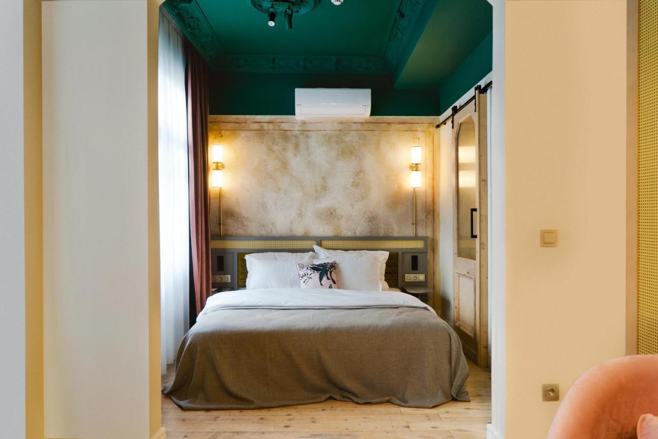Magnova Vitality Boutique Hotel Κωνσταντινούπολη Εξωτερικό φωτογραφία