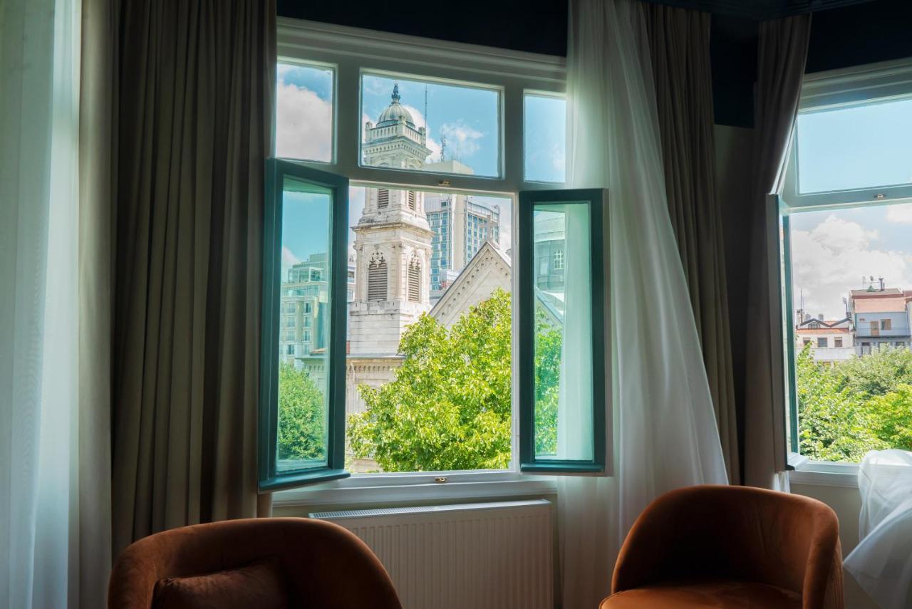 Magnova Vitality Boutique Hotel Κωνσταντινούπολη Εξωτερικό φωτογραφία