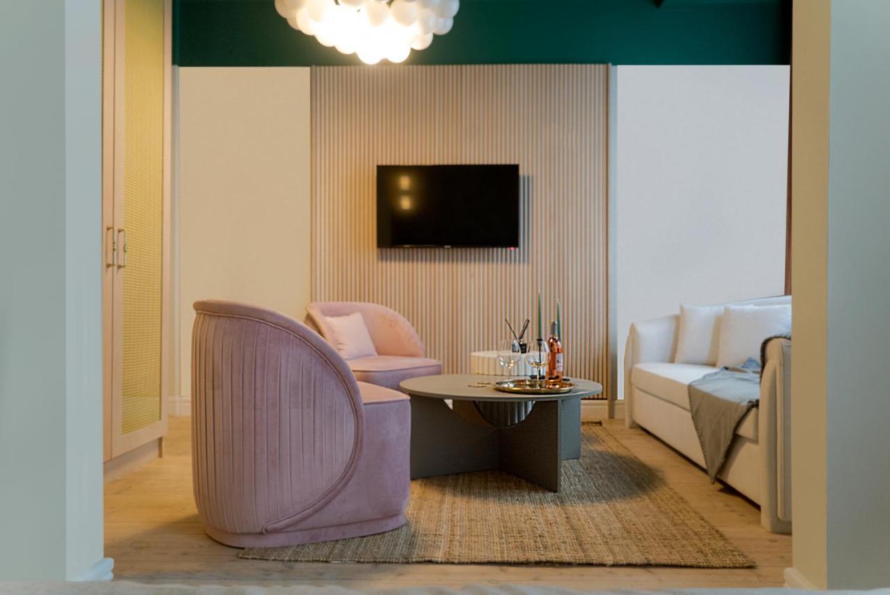 Magnova Vitality Boutique Hotel Κωνσταντινούπολη Εξωτερικό φωτογραφία