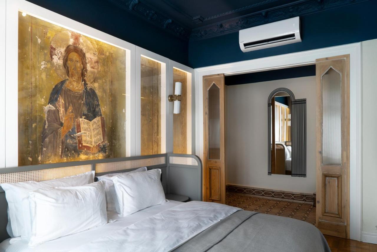 Magnova Vitality Boutique Hotel Κωνσταντινούπολη Εξωτερικό φωτογραφία