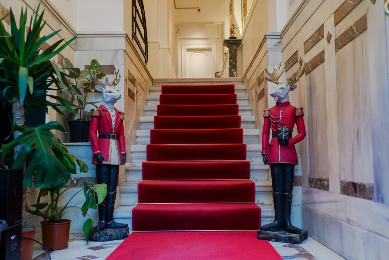 Magnova Vitality Boutique Hotel Κωνσταντινούπολη Εξωτερικό φωτογραφία