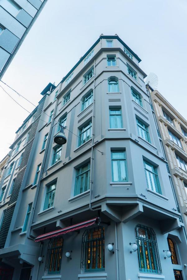 Magnova Vitality Boutique Hotel Κωνσταντινούπολη Εξωτερικό φωτογραφία