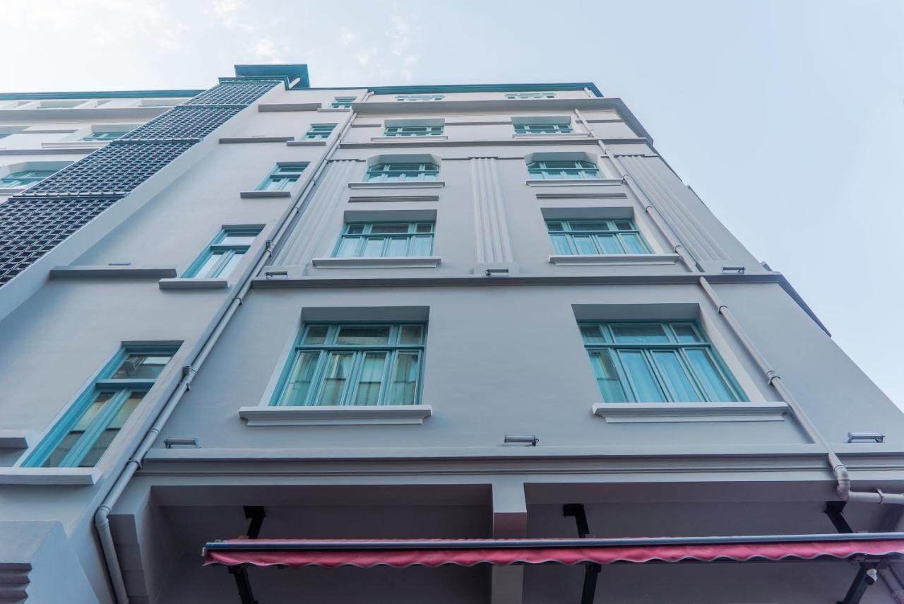 Magnova Vitality Boutique Hotel Κωνσταντινούπολη Εξωτερικό φωτογραφία