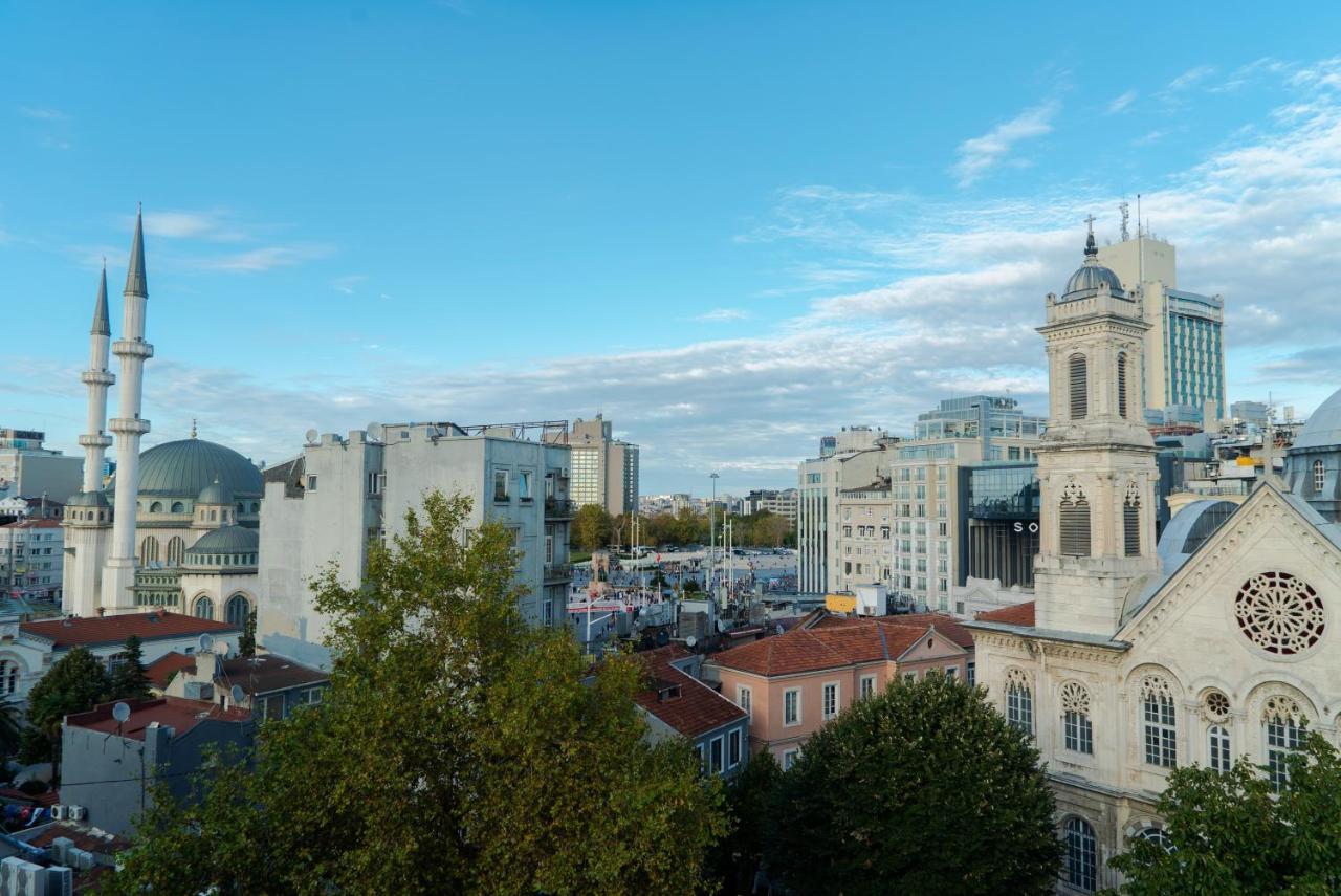 Magnova Vitality Boutique Hotel Κωνσταντινούπολη Εξωτερικό φωτογραφία