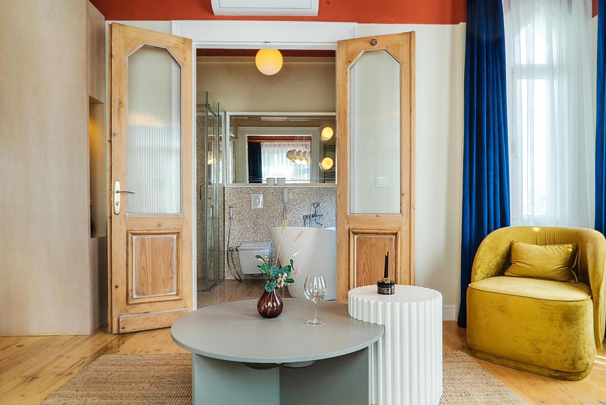 Magnova Vitality Boutique Hotel Κωνσταντινούπολη Εξωτερικό φωτογραφία