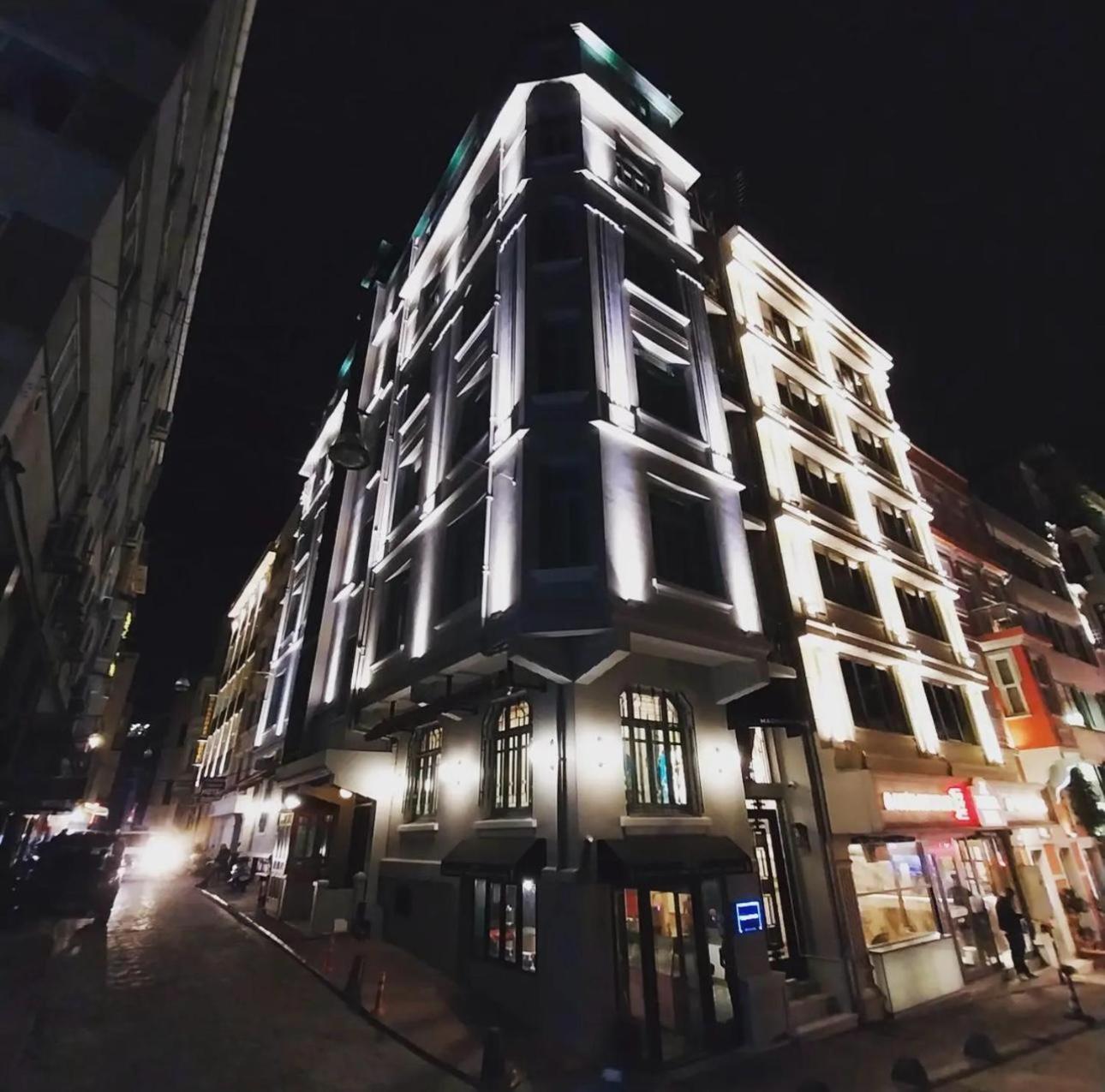 Magnova Vitality Boutique Hotel Κωνσταντινούπολη Εξωτερικό φωτογραφία